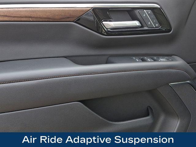 used 2025 Chevrolet Tahoe car, priced at $73,997
