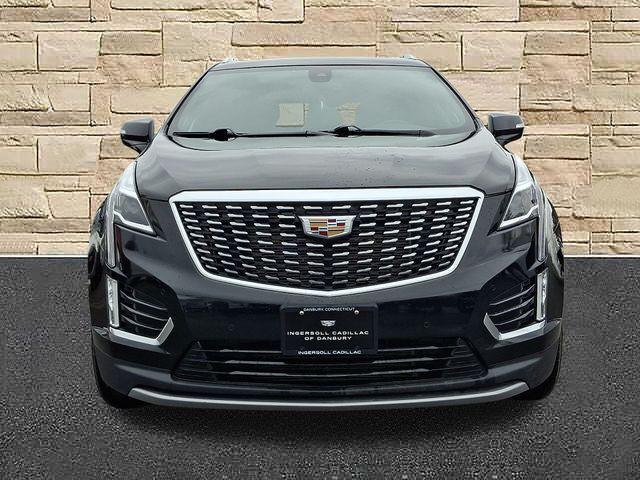 used 2022 Cadillac XT5 car, priced at $24,000