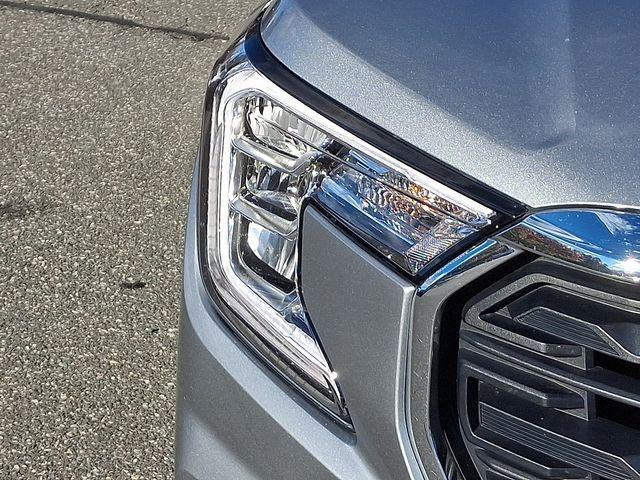 used 2024 GMC Terrain car, priced at $21,882
