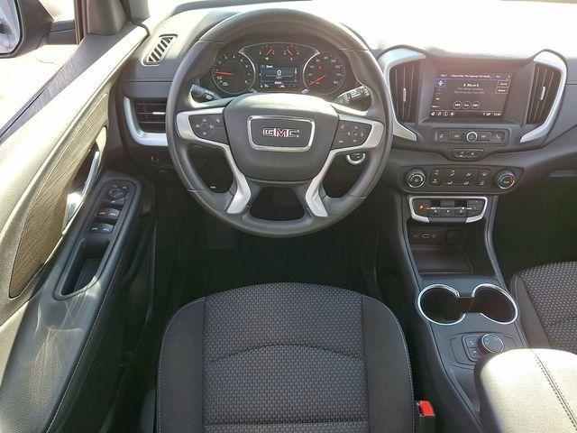 used 2024 GMC Terrain car, priced at $21,882