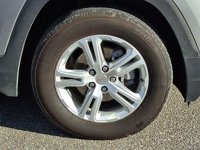 used 2024 GMC Terrain car, priced at $21,882