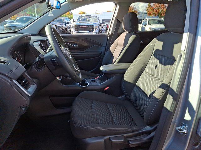 used 2024 GMC Terrain car, priced at $21,882