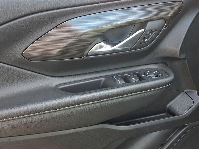 used 2024 GMC Terrain car, priced at $21,882