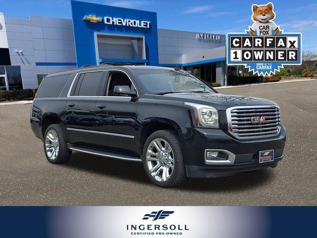 used 2018 GMC Yukon XL car, priced at $27,000