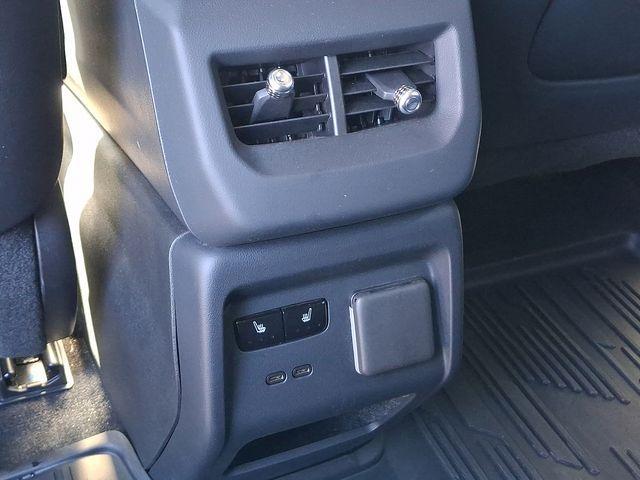 used 2025 Cadillac OPTIQ car, priced at $44,000