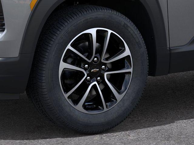 new 2026 Chevrolet TrailBlazer car, priced at $31,777
