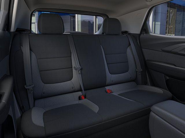 new 2026 Chevrolet TrailBlazer car, priced at $31,777