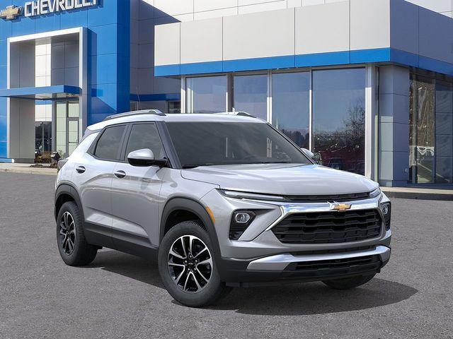 new 2026 Chevrolet TrailBlazer car, priced at $31,777