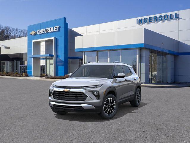 new 2026 Chevrolet TrailBlazer car, priced at $31,777