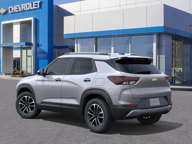 new 2026 Chevrolet TrailBlazer car, priced at $31,777