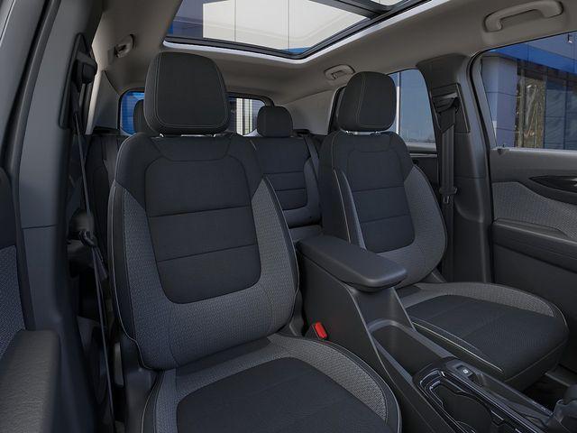 new 2026 Chevrolet TrailBlazer car, priced at $31,777