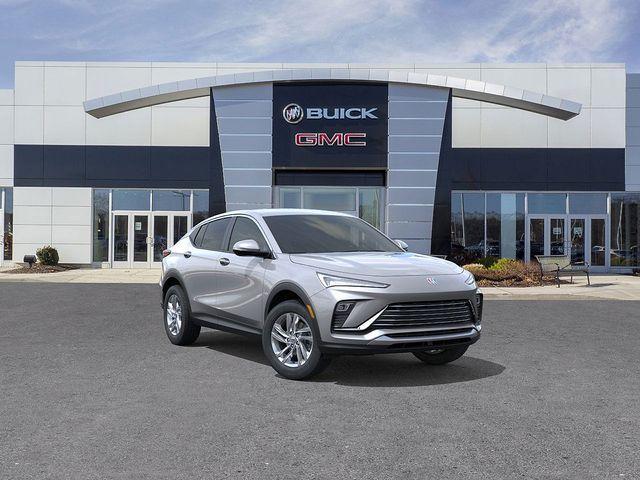 new 2026 Buick Envista car, priced at $28,883