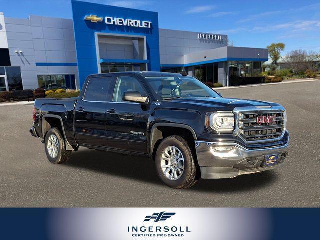 used 2017 GMC Sierra 1500 car, priced at $22,960