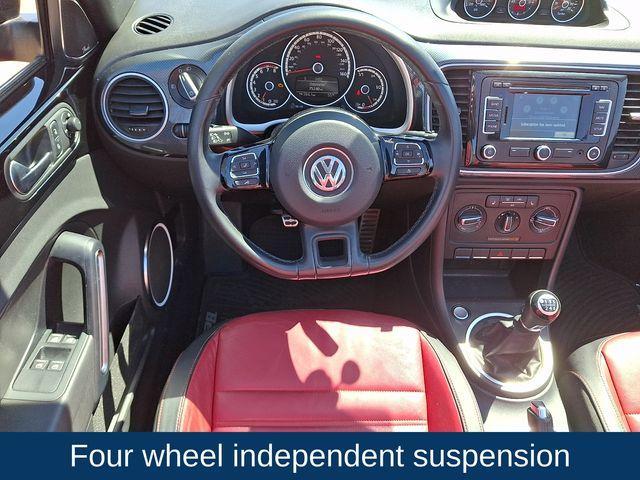 used 2013 Volkswagen Beetle car, priced at $14,000