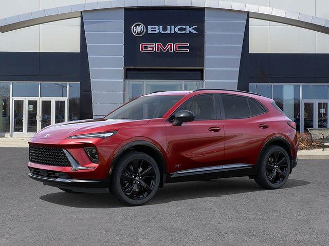 new 2026 Buick Envision car, priced at $46,448