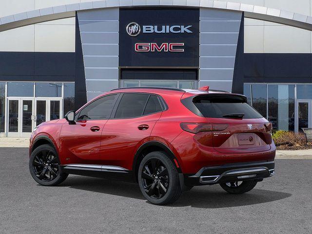 new 2026 Buick Envision car, priced at $46,448