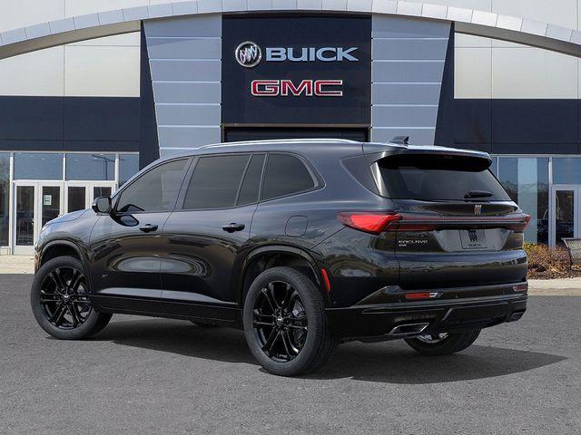 new 2026 Buick Enclave car, priced at $54,765