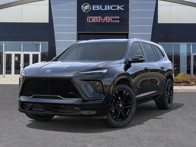 new 2026 Buick Enclave car, priced at $54,765