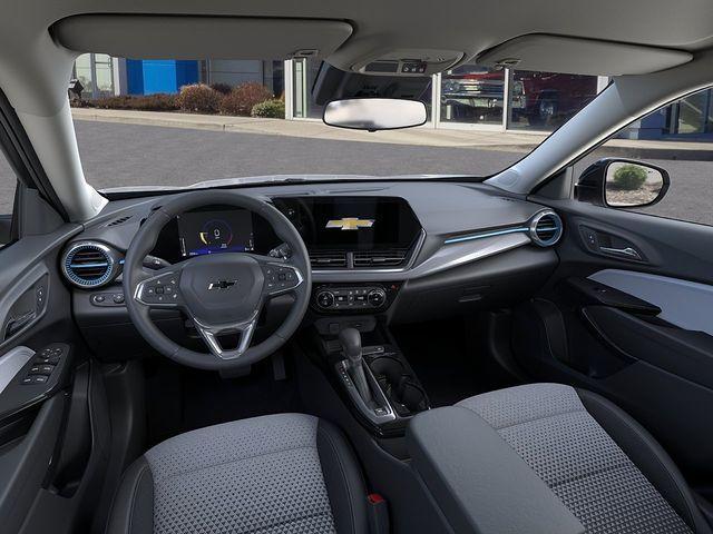 new 2026 Chevrolet Trax car, priced at $26,723