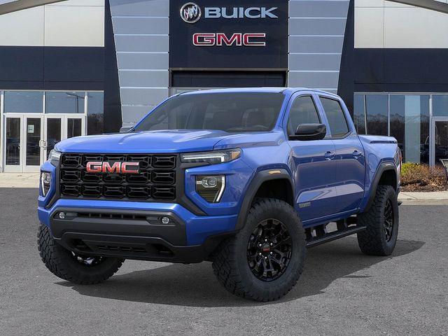 new 2026 GMC Canyon car, priced at $49,619