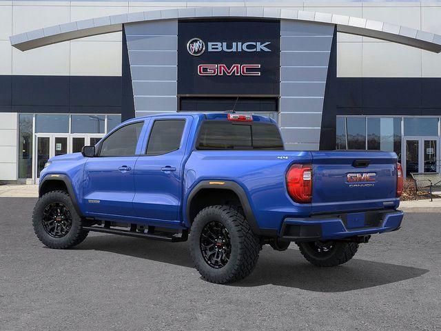 new 2026 GMC Canyon car, priced at $49,619