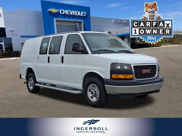 used 2024 GMC Savana 2500 car, priced at $28,500