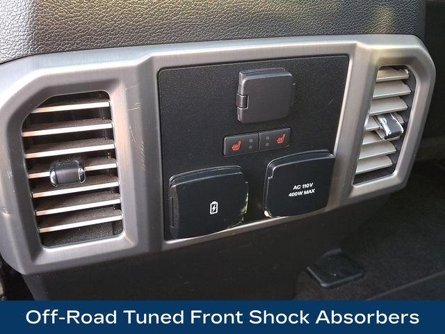 used 2018 Ford F-150 car, priced at $30,298