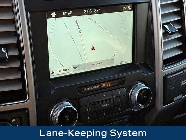 used 2018 Ford F-150 car, priced at $30,298