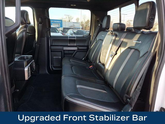 used 2018 Ford F-150 car, priced at $30,298