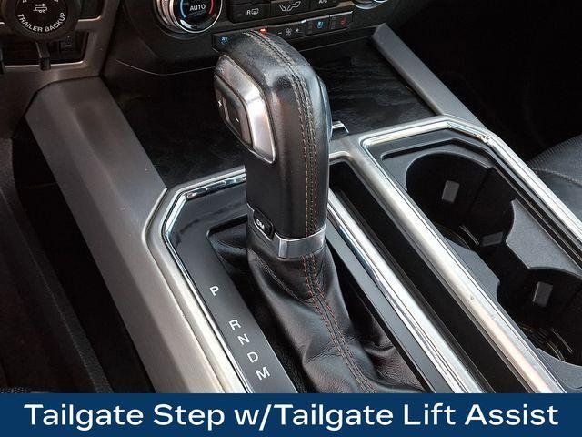 used 2018 Ford F-150 car, priced at $30,298