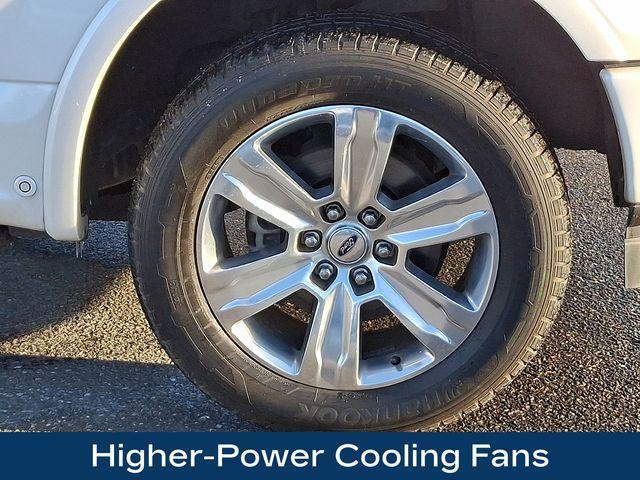 used 2018 Ford F-150 car, priced at $30,298