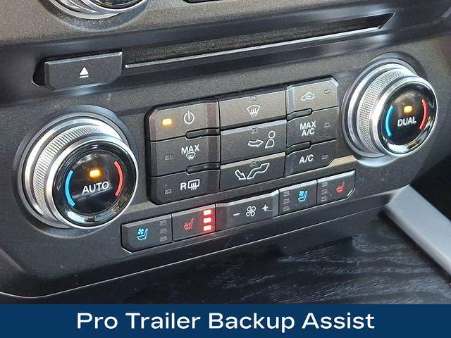 used 2018 Ford F-150 car, priced at $30,298