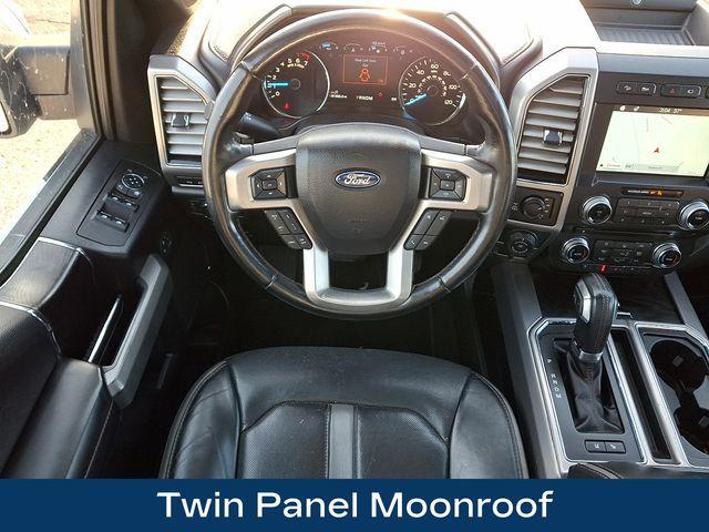 used 2018 Ford F-150 car, priced at $30,298