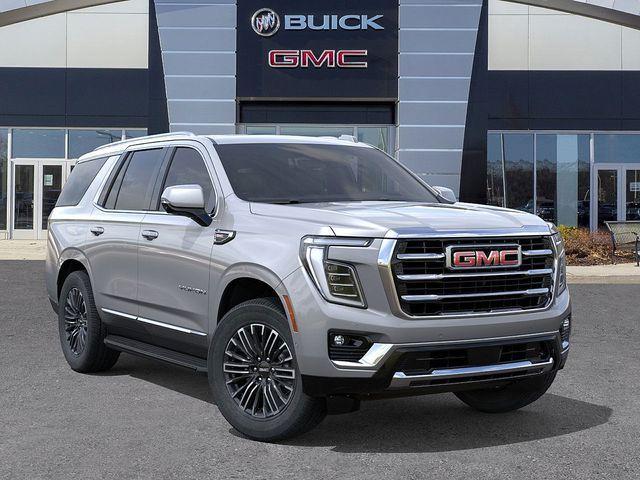 new 2026 GMC Yukon car, priced at $81,353