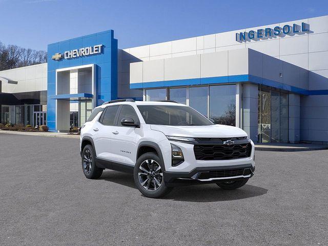 new 2026 Chevrolet Equinox car, priced at $34,890