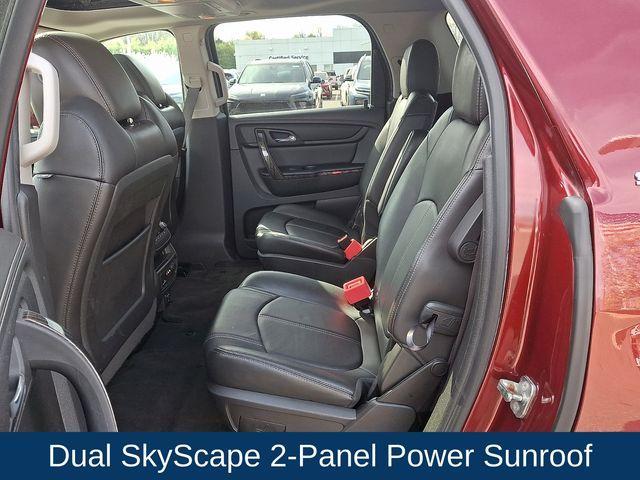 used 2015 GMC Acadia car, priced at $9,997