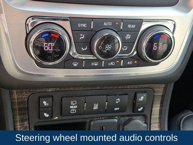 used 2015 GMC Acadia car, priced at $9,997