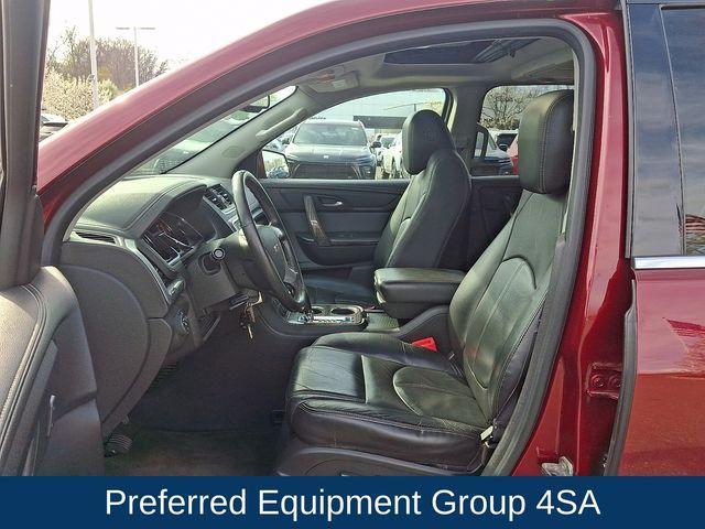 used 2015 GMC Acadia car, priced at $9,997