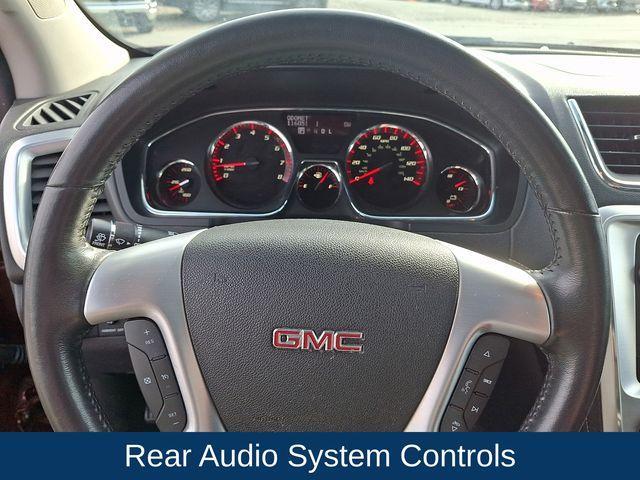 used 2015 GMC Acadia car, priced at $9,997