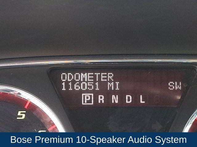 used 2015 GMC Acadia car, priced at $9,997