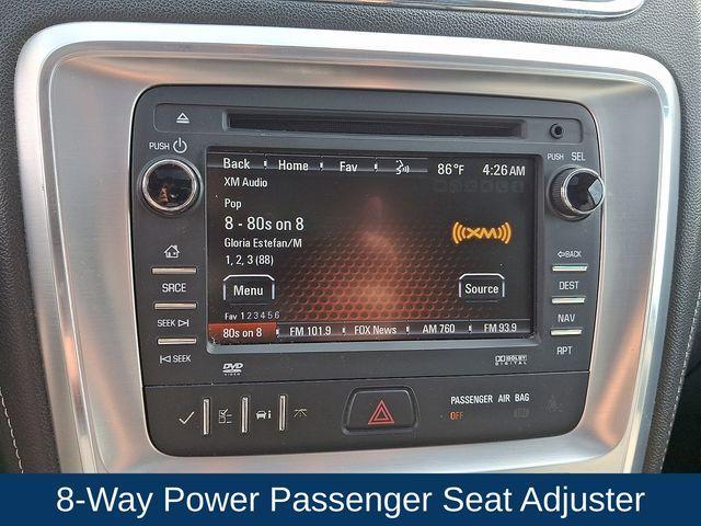 used 2015 GMC Acadia car, priced at $9,997
