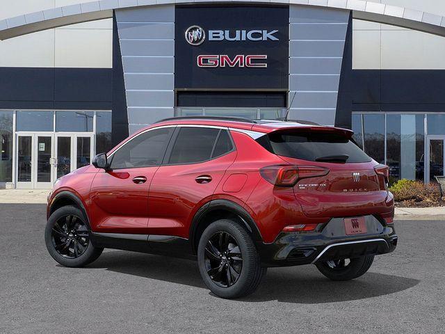new 2026 Buick Encore GX car, priced at $33,236