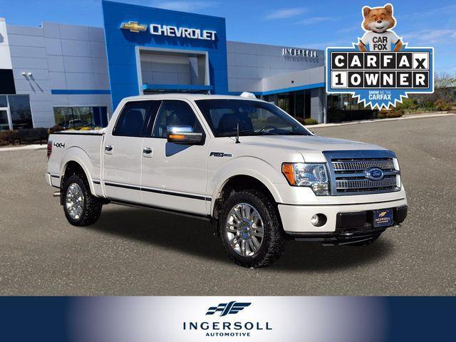 used 2010 Ford F-150 car, priced at $16,900