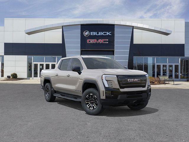 new 2026 GMC Sierra EV car, priced at $60,578