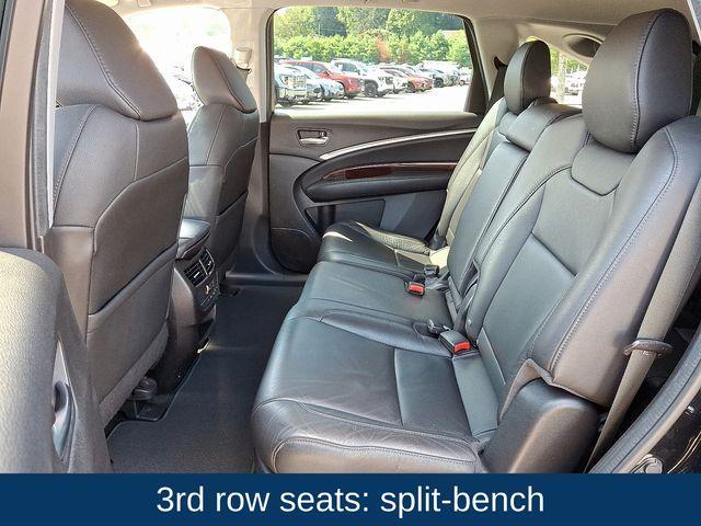 used 2014 Acura MDX car, priced at $9,995