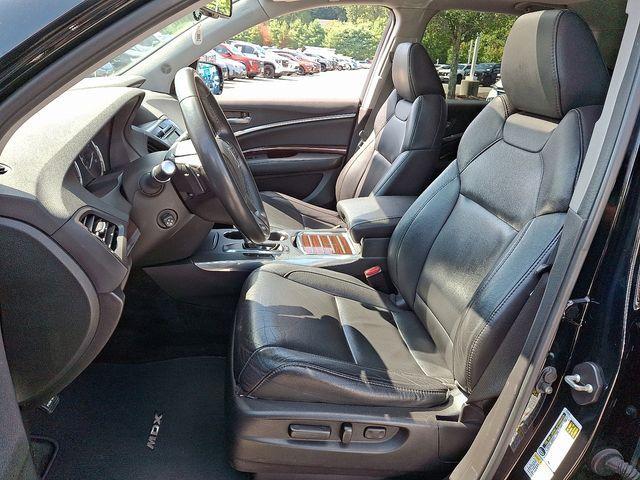 used 2014 Acura MDX car, priced at $9,995