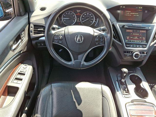 used 2014 Acura MDX car, priced at $9,995