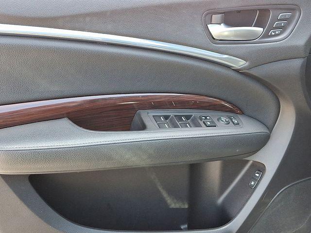 used 2014 Acura MDX car, priced at $9,995