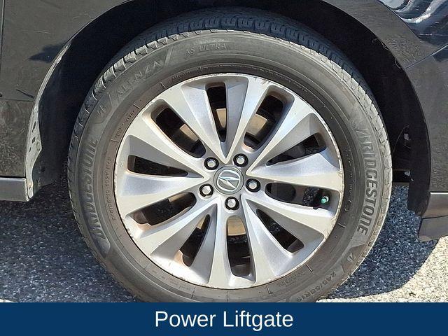 used 2014 Acura MDX car, priced at $9,995