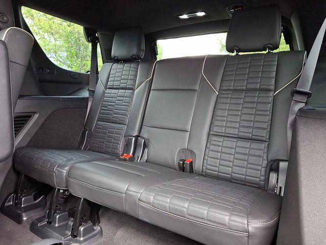 used 2023 Cadillac Escalade car, priced at $76,997